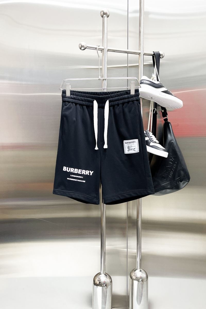 Burberry Short Pants